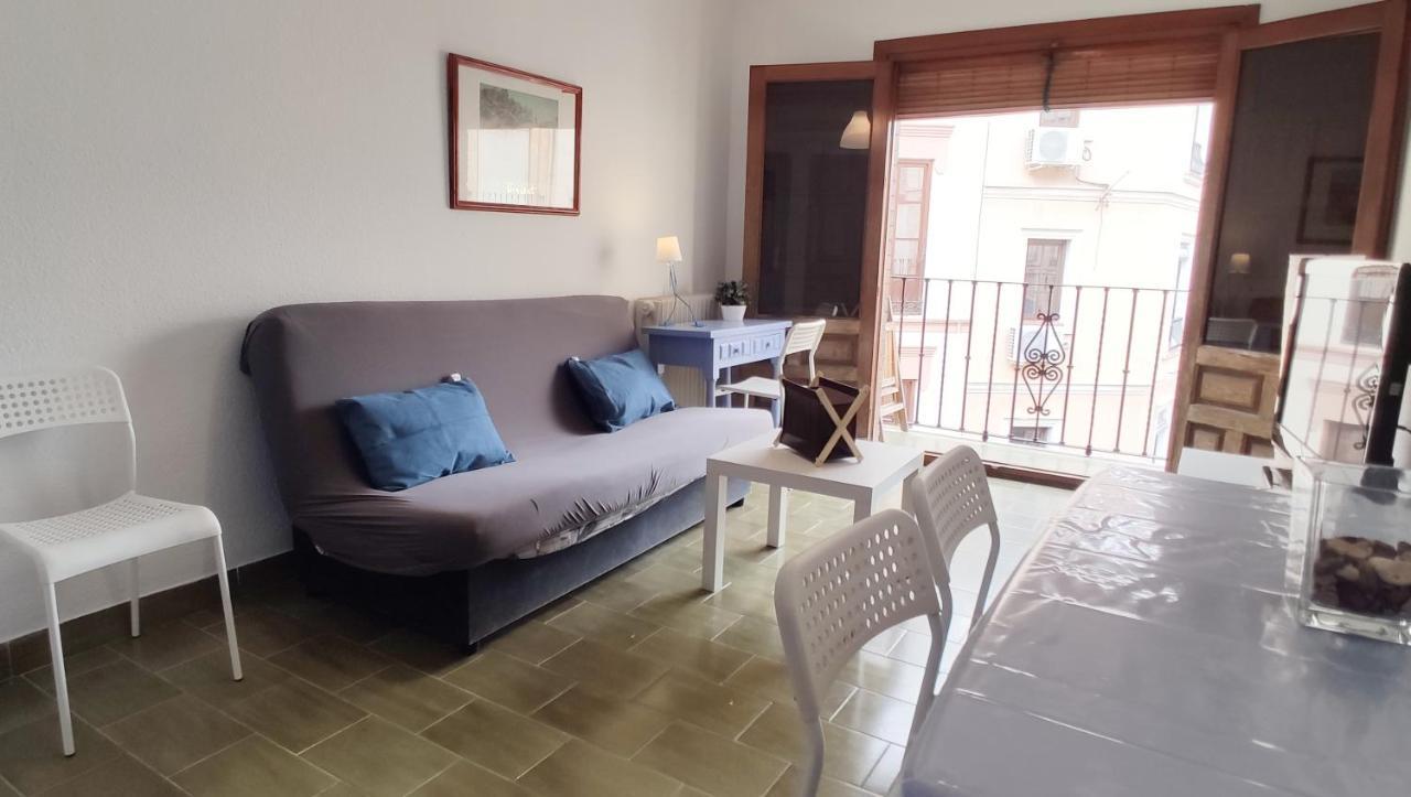 Comodo Apartamento En Centro Historico 格拉纳达 外观 照片