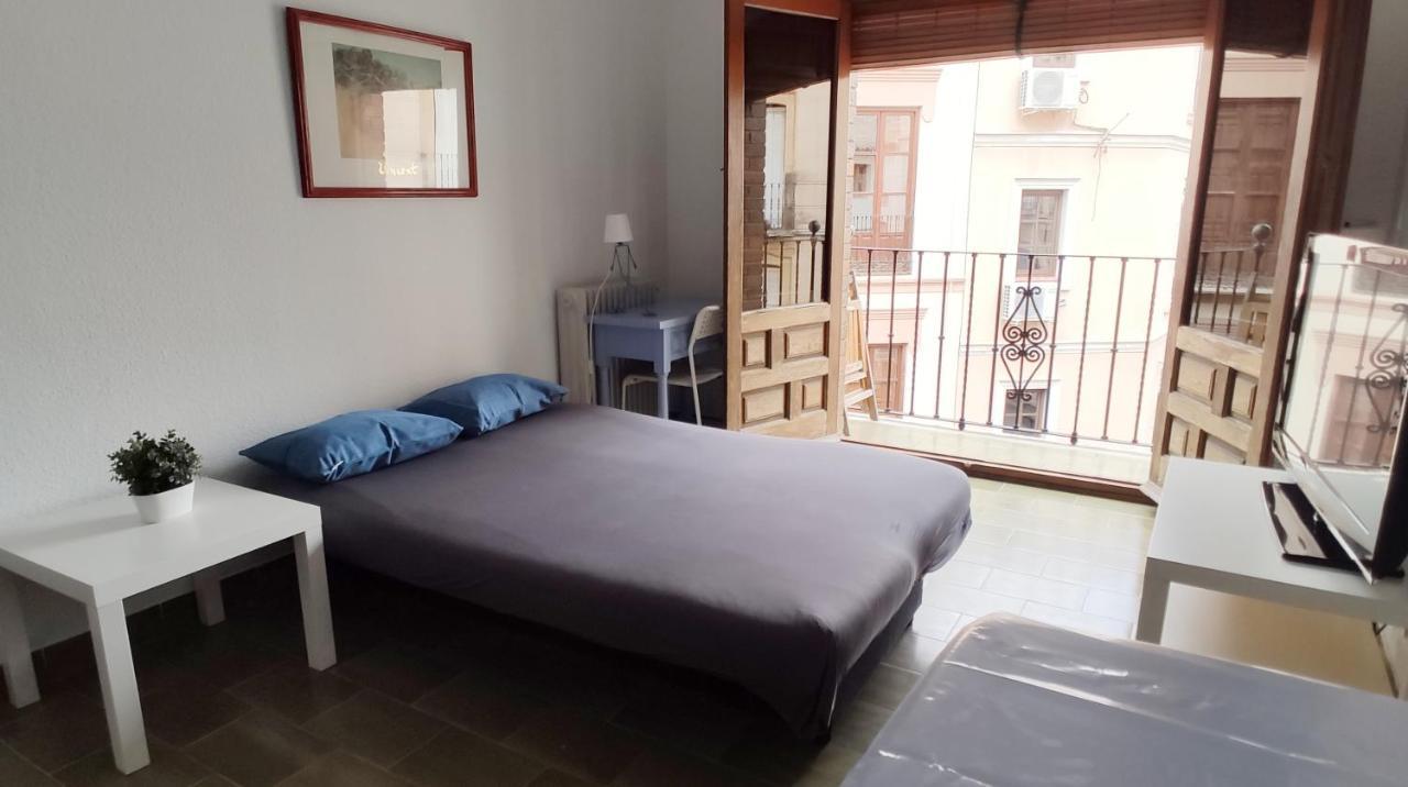 Comodo Apartamento En Centro Historico 格拉纳达 外观 照片