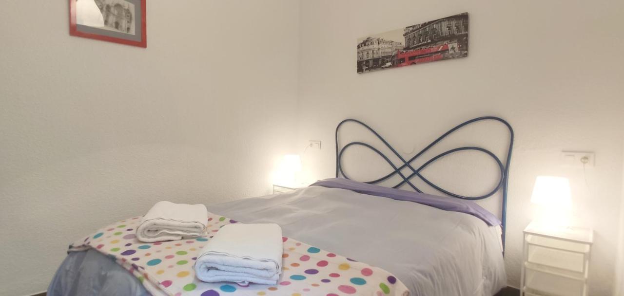 Comodo Apartamento En Centro Historico 格拉纳达 外观 照片